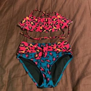 Bikini by Decree Brand.  NWOT!